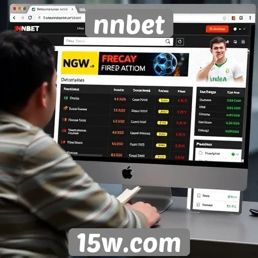 Interface do usuário do nnbet é avaliada