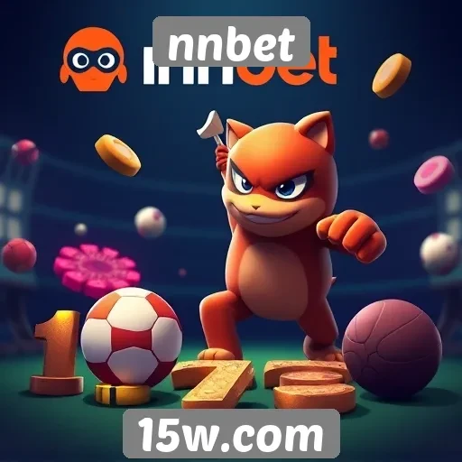Plataforma nnbet se destaca pela variedade de jogos