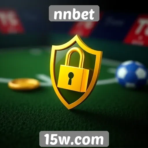 Recursos de segurança no site nnbet