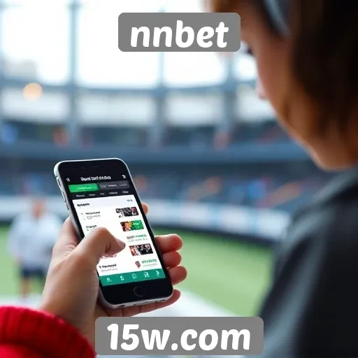 Experiência do usuário no nnbet em dispositivos móveis